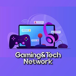 Logo of telegram channel gaming_industry — Gaming & Tech Network | Pc Games | Movies | Anime | Softwares
