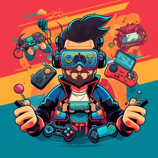 Логотип телеграм канала @gaming_today — Gaming Today | Новости