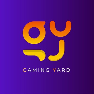 لوگوی کانال تلگرام gaming_yard — Gaming Yard