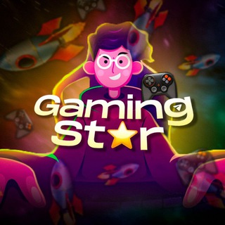 Логотип телеграм канала @gaming4star9 — GamingStar|Взлом игр и приложений