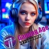 Логотип телеграм канала @gaming_age — 💻📲Gaming Age