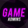 Логотип телеграм канала @gamingadmins — Game Admins