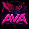 Логотип телеграм канала @gamingavatro — AVA GAMING 🎮
