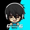 टेलीग्राम चैनल का लोगो gamingboy23 — GAMING BOY