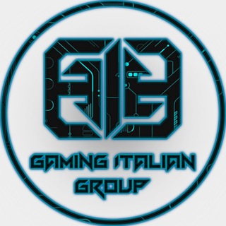 Logo del canale telegramma gamingitaliangroup - GAMING ITALIAN GROUP