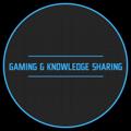 Logo del canale telegramma gamingknowledgesharing - Gaming & Knowledge Sharing
