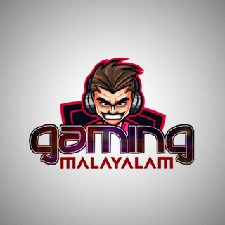 Logo of telegram channel gamingmalayalamyt — Gaming Malayalam YT