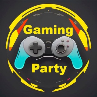 Логотип телеграм канала @gamingparty — Gaming Party