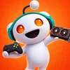 Логотип телеграм канала @gamingreddit — Игровой Reddit