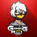 Logo of telegram channel gamingwithmodi — Gaming With Modi
