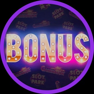 Логотип телеграм канала @gaminslot — Bonus | Gaminator - Slotpark