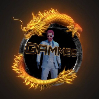Логотип телеграм канала @gamm95pm — GAMM95 PUBG