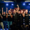 Логотип телеграм канала @gammatheatre — Театральная компания ГАММА