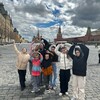 Логотип телеграм канала @gamnastki — Гимнастика КРД😎