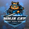 Logo saluran telegram gamod1 — NINJA CAT BEST NON ROOT