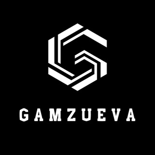Логотип телеграм канала @gamzueva123 — GAMZUEVA
