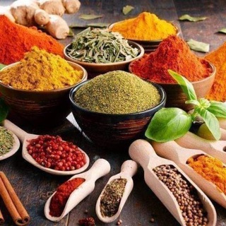 لوگوی کانال تلگرام gana_for_seasoning — جنى لجميع انواع التوابل والبهارات المستوردة وعالية الجودة ارخص الاسعار جملة