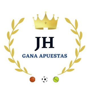 Logotipo del canal de telegramas ganaapuestasjh - Gana Apuestas JH 🏆🥇