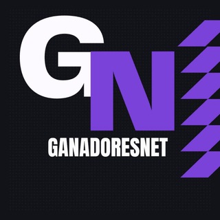 Telegram channel Ganadoresnet📊FREE🔥 logo