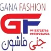 Telegram channel GANA FASHION logo
