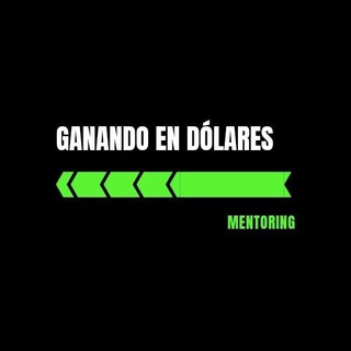 Logotipo del canal de telegramas ganando_en_dolares - 𝙂𝙖𝙣𝙖𝙣𝙙𝙤 𝙀𝙣 𝘿ó𝙡𝙖𝙧𝙚𝙨