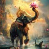 Логотип телеграм канала @ganapatiastrology — ГанешаАстро