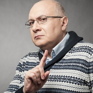 Логотип телеграм канала @ganapolskytv — Матвей Ганапольский / Ганапольская Правда