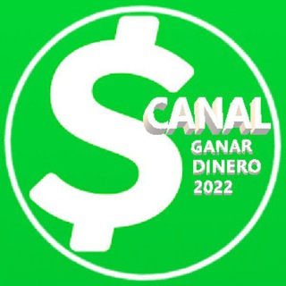Logotipo del canal de telegramas ganar_dinero_monitor - 📢 GANAR DINERO √ Canal Monitor oficial REFERRAL SECURE