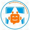 Логотип телеграм канала @gandbot_rep — Репутация БотоБиржа 24/7