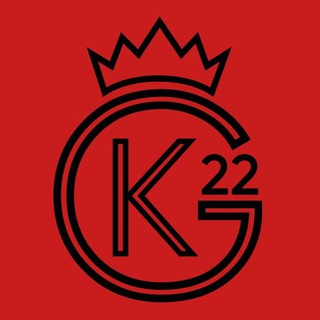 Логотип телеграм канала @gandk22 — GK22 | ФУТБОЛ ⚡️