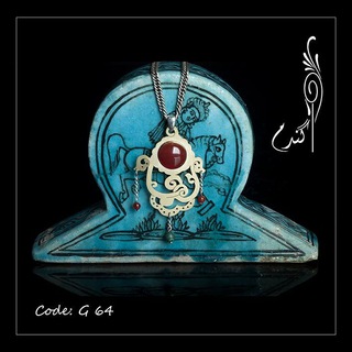 لوگوی کانال تلگرام gandomglr — Gandomglry