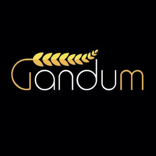 لوگوی کانال تلگرام gandum — @gandum