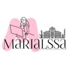 Логотип телеграм канала @gandvdesingfrommarialssa — Графический дизайн | Marialssa🍓