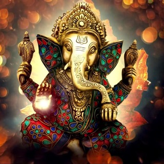 Telegram channel Ganesha BCONE❤️💚❗️💰🐘 logo