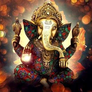 Logo saluran telegram ganesha_bcone — Ganesha BCONE❤️💚❗️💰🐘