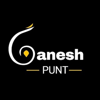 Logotipo do canal de telegrama ganeshpuntofficial - GANESH PUNT OFFICIAL ®