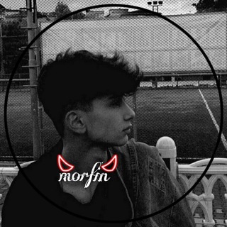 لوگوی کانال تلگرام gang_photonab — ✦ morfin ✦
