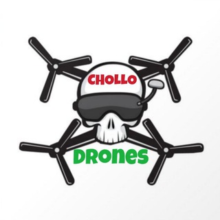 Logotipo del canal de telegramas gangadrone - 🚁 CHOLLO DRONES Y RC🚁