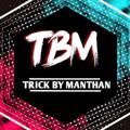 Logo saluran telegram gangamaker — Trick By Manthan [Script]