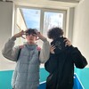 Логотип телеграм канала @gangbangxui — трепчик на каждый день
