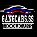 Логотип телеграм канала @gangcars — GANG CARS