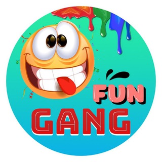 Logo saluran telegram gangg_funn — Gang_funn