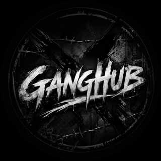 Telegram channel GangHub logo