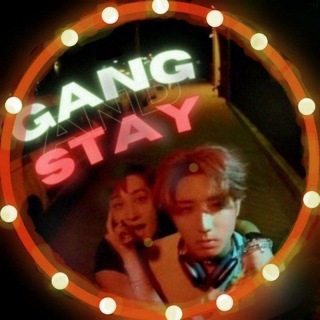 Логотип телеграм канала @gangstaay — 𝙂𝘼𝙉𝙂 | 𝙎𝙏𝘼𝙔 🔥🪐
