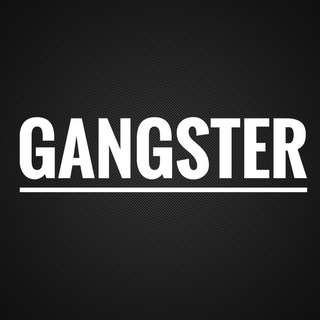 Логотип телеграм канала @gangster_ul — Gangster