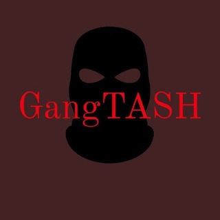 Telegram kanalining logotibi gangtashw — GANGTASH