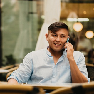 Telegram арнасының логотипі ganiabadan — Гани Абадан - Про создание инфо продуктов и инфобизнес в целом