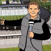 Логотип телеграм канала @ganichello — ⚫️⚪️ 📺 GANICHELLO ™️