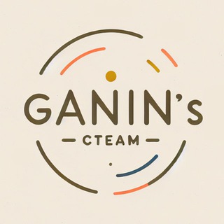 Логотип телеграм канала @ganin_official — Ganin