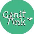 Logo saluran telegram ganitank — GanitAnk